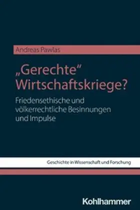 Pawlas | "Gerechte" Wirtschaftskriege? | E-Book | www2.sack.de