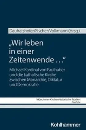 Daufratshofer / Fischer / Volkmann |  "Wir leben in einer Zeitenwende …" | eBook | Sack Fachmedien