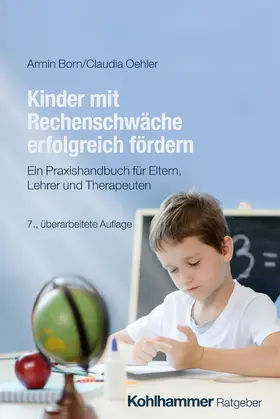 Born / Oehler |  Kinder mit Rechenschwäche erfolgreich fördern | Buch |  Sack Fachmedien