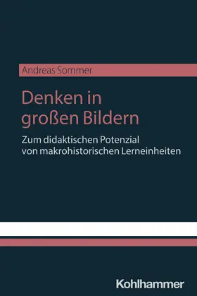 Sommer |  Denken in großen Bildern | Buch |  Sack Fachmedien