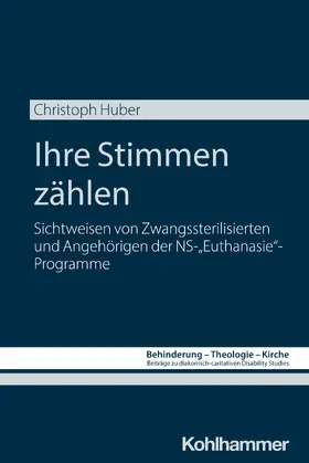 Huber |  Ihre Stimmen zählen | Buch |  Sack Fachmedien