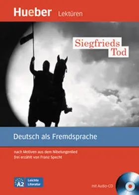 Specht | Siegfrieds Tod / mit CD | Buch | 978-3-19-001673-0 | sack.de