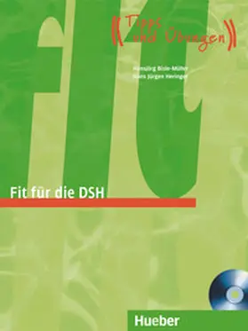 Bisle-Müller / Heringer |  Fit für die DSH. Übungsbuch | Buch |  Sack Fachmedien