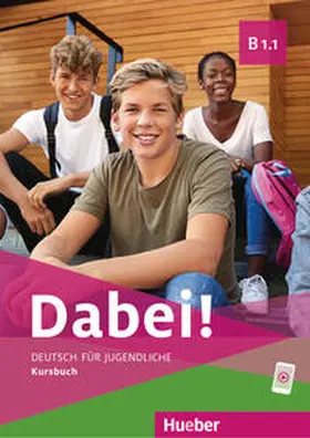 Kopp / Alberti / Büttner |  Dabei! B1.1 Kursbuch | Buch |  Sack Fachmedien