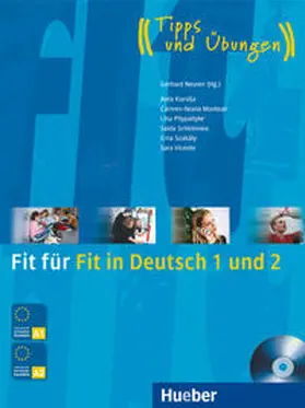 Kursiša / Cristache / Pilypaityte |  Fit für Fit in Deutsch 1 und 2 | Buch |  Sack Fachmedien