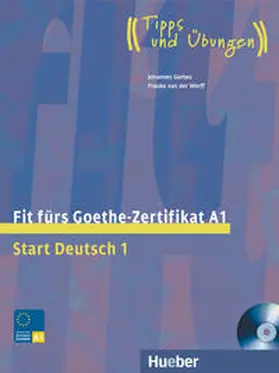 Gerbes / Werff |  Fit fürs Goethe-Zertifikat A1 | Buch |  Sack Fachmedien
