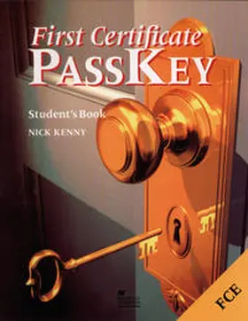 Kenny |  First Certificate PassKey | Buch |  Sack Fachmedien