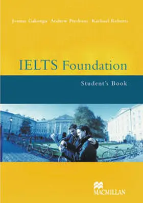 Roberts / Gakonga / Preshous |  IELTS Foundation | Buch |  Sack Fachmedien