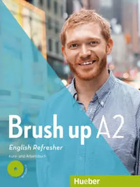 Roth |  Brush up A2. Lehr- und Arbeitsbuch mit Audio-CD | Buch |  Sack Fachmedien