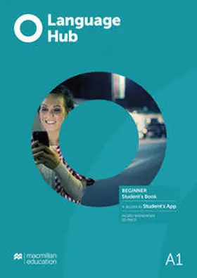 Wisniewska / Price |  Language Hub. Beginner. Student's Book + App | Buch |  Sack Fachmedien