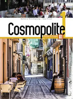 Hirschsprung / Tricot |  Cosmopolite 1. Kursbuch mit DVD-ROM | Buch |  Sack Fachmedien