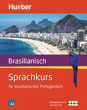 Nagamine Sommer / de Morais |  Sprachkurs für brasilianisches Portugiesisch. Buch + 3 Audio-CDs | Buch |  Sack Fachmedien