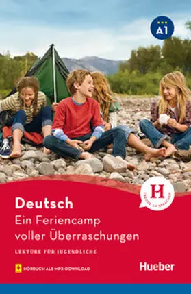 Weber |  Ein Feriencamp voller Überraschungen | Buch |  Sack Fachmedien