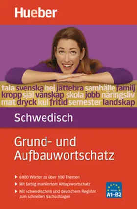 Bernhardt |  Grund- und Aufbauwortschatz Schwedisch | Buch |  Sack Fachmedien
