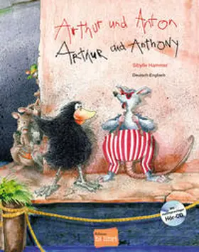 Hammer | Arthur und Anton / Arthur and Anthony | Buch | 978-3-19-009594-0 | www2.sack.de