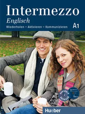 Brincks / Haelbig / Piotti |  Intermezzo Englisch A1. Kursbuch mit Audio-CD | Buch |  Sack Fachmedien