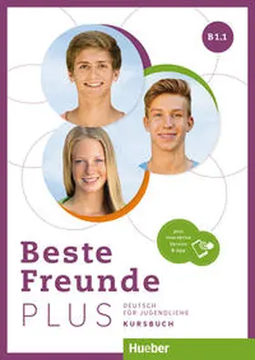 Georgiakaki / Graf-Riemann / Schümann |  Beste Freunde PLUS B1.1 | Buch |  Sack Fachmedien
