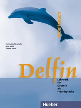 Aufderstraße / Müller / Storz |  Delfin. Arbeitsbuch | Buch |  Sack Fachmedien
