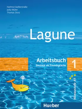 Aufderstraße / Müller / Storz |  Lagune 1. Arbeitsbuch | Buch |  Sack Fachmedien