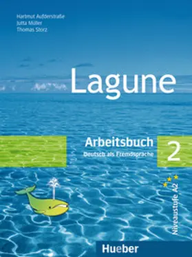 Aufderstraße / Müller / Storz |  Lagune 2. Arbeitsbuch | Buch |  Sack Fachmedien