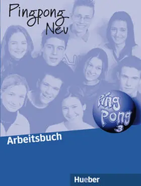 Bovermann / Frölich / Georgiakaki |  Pingpong neu 3. Arbeitsbuch | Buch |  Sack Fachmedien