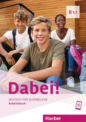 Kopp / Alberti / Büttner |  Dabei! B1.1. Arbeitsbuch | Buch |  Sack Fachmedien