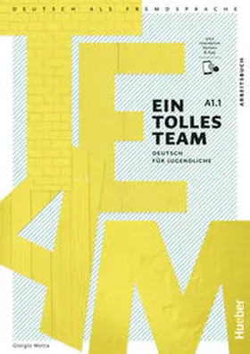 Motta |  Ein tolles Team A1.1 | Buch |  Sack Fachmedien