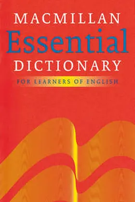 Rundell / Fox |  Macmillan Essential Dictionary | Buch |  Sack Fachmedien