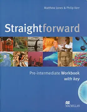 Norris / Clandfield |  Straightforward | Buch |  Sack Fachmedien
