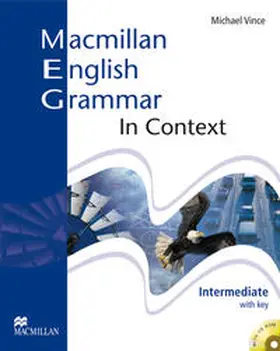 Vince |  Macmillan English Grammar in Context | Buch |  Sack Fachmedien