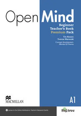 Bowen / Maruniak / Vierma |  Open Mind | Buch |  Sack Fachmedien