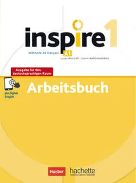 Malcor / Marchandeau |  Inspire 1 - Ausgabe für den deutschsprachigen Raum | Buch |  Sack Fachmedien