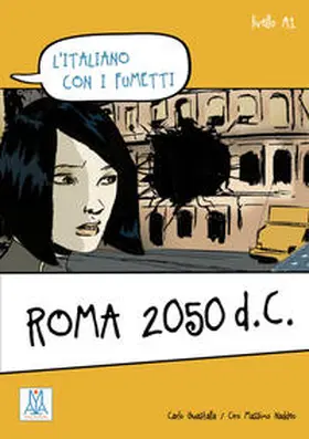 Guastalla / Naddeo |  Roma 2050 d.C. | Buch |  Sack Fachmedien
