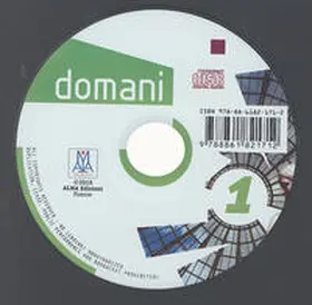 Guastalla / Naddeo |  domani 1 | Sonstiges |  Sack Fachmedien