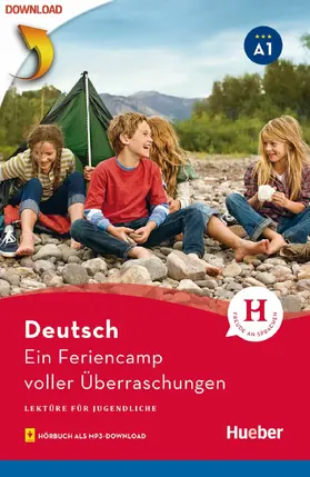 Weber |  Ein Feriencamp voller Überraschungen | eBook | Sack Fachmedien