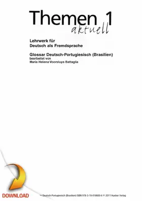 Aufderstraße / Bock / Gerdes |  Themen aktuell 1 | eBook | Sack Fachmedien