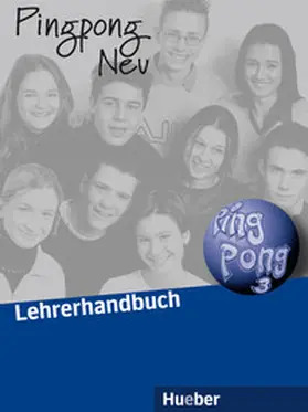 Georgiakaki / Harbauer |  Pingpong neu 3. Lehrerhandbuch | Buch |  Sack Fachmedien