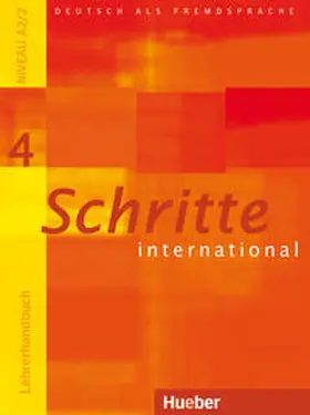 Kalender / Klimaszyk |  Schritte international 4 | Buch |  Sack Fachmedien