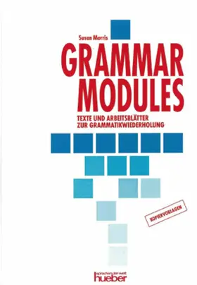 Morris |  Grammar Modules | eBook | Sack Fachmedien