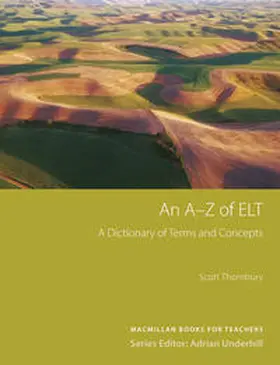 Thornbury |  A - Z of ELT | Buch |  Sack Fachmedien