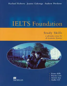 Roberts / Gakonga / Preshous |  IELTS Foundation | Buch |  Sack Fachmedien