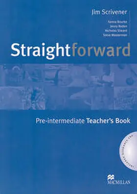 Scrivener |  Straightforward | Buch |  Sack Fachmedien