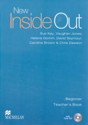 Kay / Jones |  New Inside Out Beginner / New Inside Out | Buch |  Sack Fachmedien