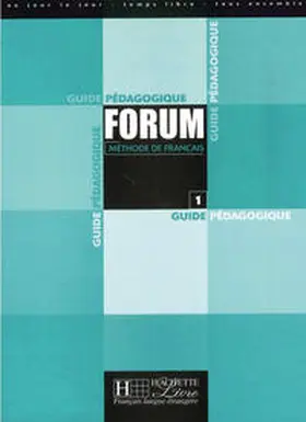 Baylon / Campà / Mestreit |  FORUM 1 | Buch |  Sack Fachmedien
