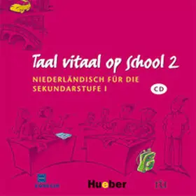 Fox |  Taal vitaal op school 2. CD | Sonstiges |  Sack Fachmedien