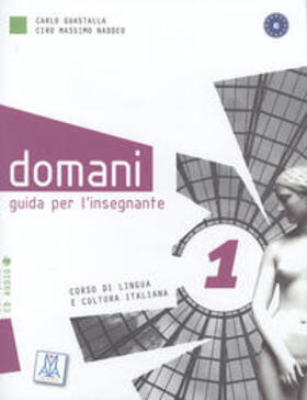 Guastalla / Naddeo |  domani 1 | Buch |  Sack Fachmedien