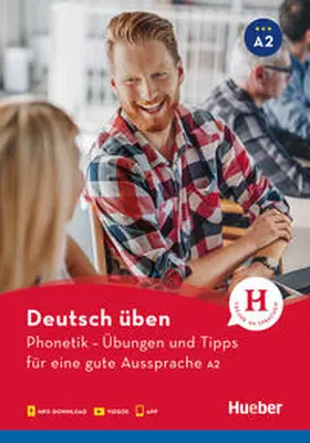 Niebisch |  Deutsch üben. Phonetik - Übungen und Tipps für eine gute Aussprache A2 | Buch |  Sack Fachmedien