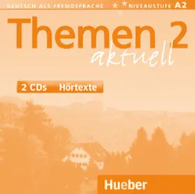 Aufderstraße / Bock / Müller |  Themen aktuell 2 | Buch |  Sack Fachmedien