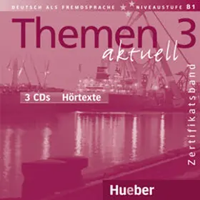 Perlmann-Balme / Tomaszewski / Weers |  Themen aktuell 3 – Zertifikatsband | Sonstiges |  Sack Fachmedien
