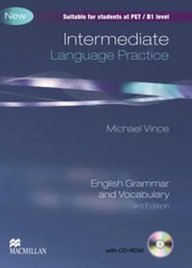 Vince |  Intermediate Language Practice | Buch |  Sack Fachmedien